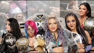 Every WWE NXT Women’s Champion (2013-CURRENT) (UPDATED)