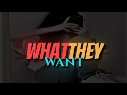 What they want || xml file link description🔰⬇️ || alight motion preset @yepthoeditz04 ❤️🙏