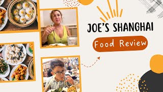 Joe’s Shanghai Food Restaurant in Chinatown Review