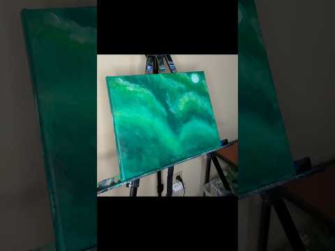 #art #acrylicpainting #painting #artist #creative #acrylic #paintingtechniques #clouds