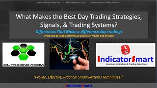 What Makes the Best Day Trading Strategies, Signals, & Trading Systems? ##NinjaTrader #DayTrading