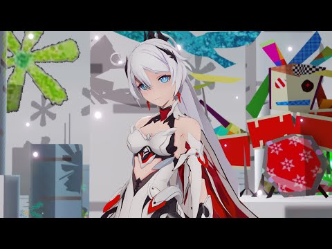 【붕괴3rdMMD】君の体温/너의 체온/Kiana