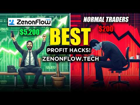 🚀 ZenOnFlow: Unlock Profits with AI Crypto Trading for UK & Europe 💰🔥