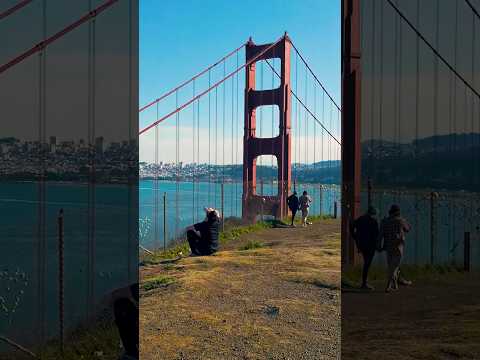 Golden Gate Bridge San Francisco