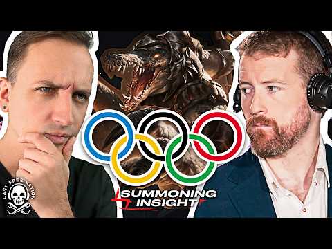 Esports join the Olympics / WHY IS EVERYONE PLAYING RENEKTON?! - Summoning Insight S7 E28