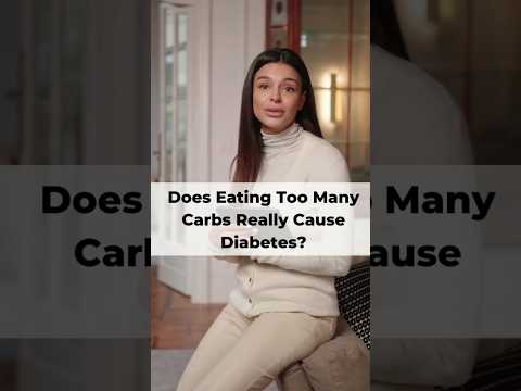 Does Eating Too Many Carbs Really Cause Diabetes?