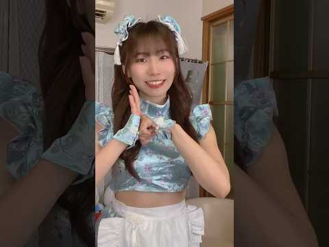 【TikTok】チャイナ服で語尾にアルがつく女の子♪踊ってみた！#shorts #tiktok