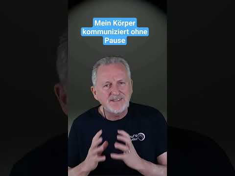 Kommunikation des Körpers -als Team gesund oder ungesund