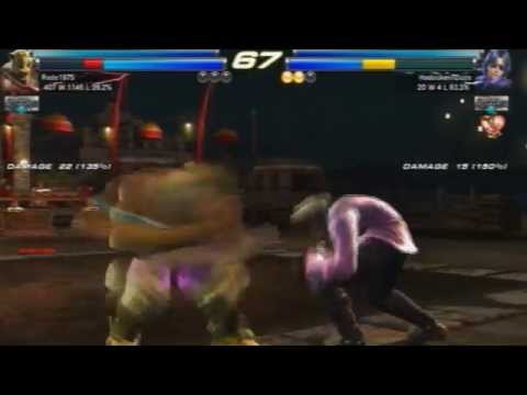 Tekken Tag tournament 2- You Got The Love