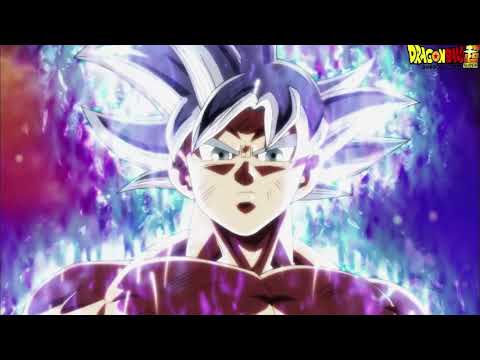 Ultimate Battle Ultra Instinct Theme