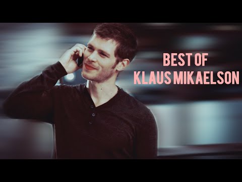 The Best of: Klaus Mikaelson