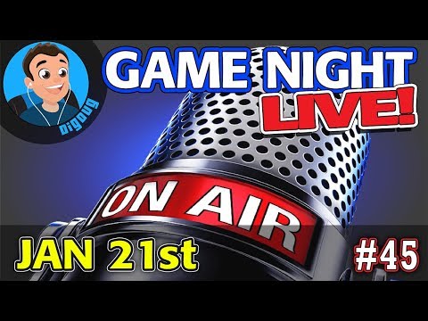 Join us We're Playing Roblox Live! DigDugPlays Game Night Live : Ep 45