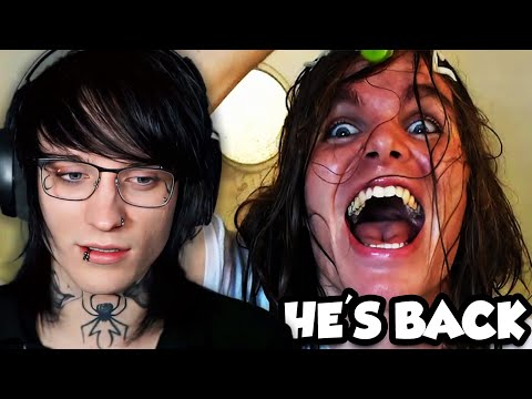 Onision is back and I’m scared