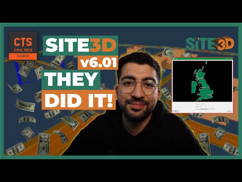 Site3D - The update that we have been waiting for!