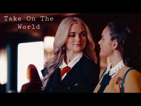 Lizzie & Josie | Take On The World