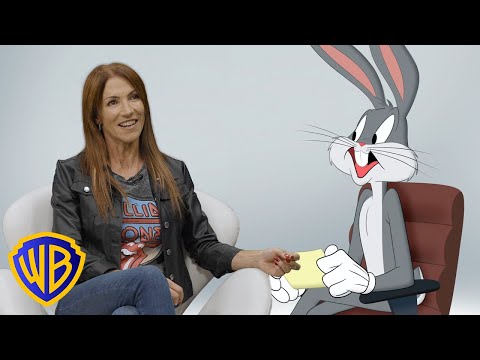 Magui Aicega - Argentina | Looney Tunes Presenta: Charlas deportivas con Bugs Bunny@WBKidsLatino