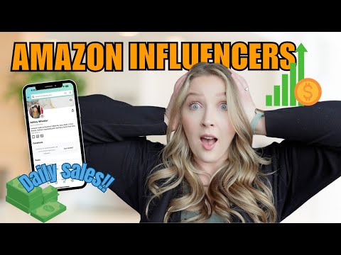 SECRET WAY TO MAKE MONEY ON AMAZON | Amazon Influencer Program