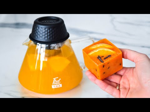 ОБЛЕПИХОВЫЙ чай КАК В РЕСТОРАНЕ 🍊💛