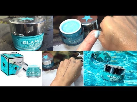 GLAMGLOW 長效補水發光凝霜