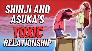 Shinji and Asuka: Anime’s Most TOXIC Relationship | Neon Genesis Evangelion