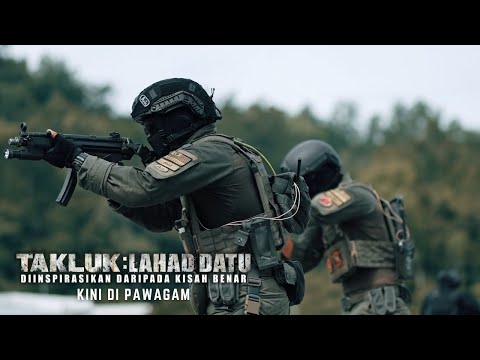 Takluk: Lahad Datu | Awareness Documentary