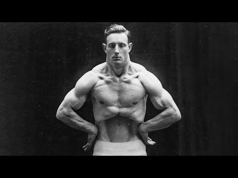 Bronze Era Muscle Control Was On Another Level