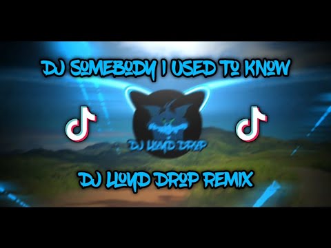 DJ Somebody I Used To Know x I'm Not Angry Anymore x River Flows Slow (DJ Lloyd Drop Remix)