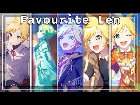 Ranking ALL Lens [Project Sekai]