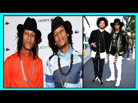 Дуэт "Les Twins"- Танцоры Братья-Близнецы Лоран и Ларри Буржуа Получили 1 Миллион Долларов в Шоу