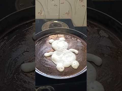 kids favourite dosai | #dosarecipe #flavours #kids #viral #ytshorts