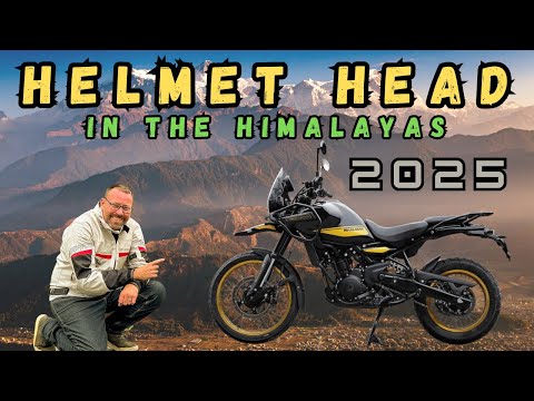 How to Plan a Life Changing Motorcycle Adventure Through the Himalayas