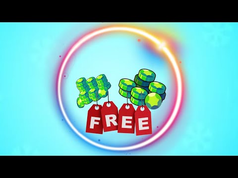 free gems! in brawl stars