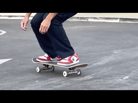 Do you actually like it when skateboarding is filmed like this?