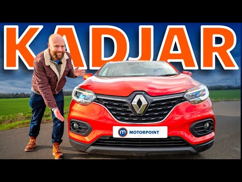 Qashqai beater? Renault Kadjar REVIEWED!