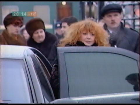 Алла Пугачева - Сюжет о приезде в Нижний Новгород (01.01.2005 г.)