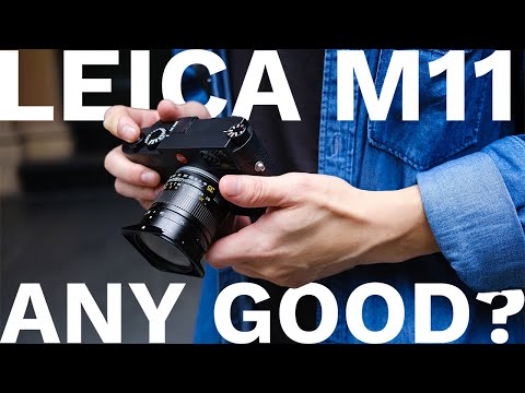 Fujifilm User Switches to Leica.