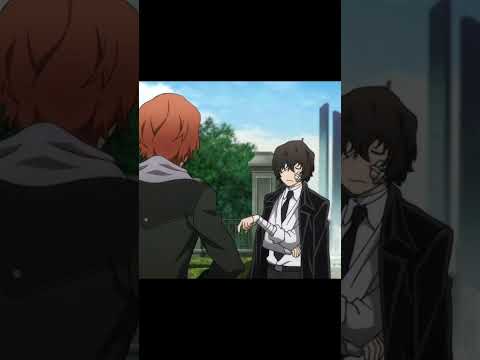 We hit 100 subs! #bsd #anime #dazai #bungostraydogs #animecharacter #bungoustraydogs #bsdforever