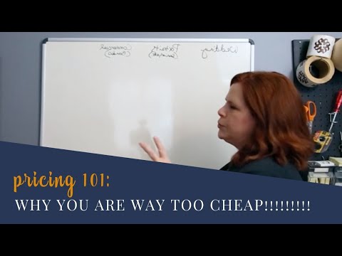 Photography Pricing Guide and Why You Aren't Actually Making Any Money