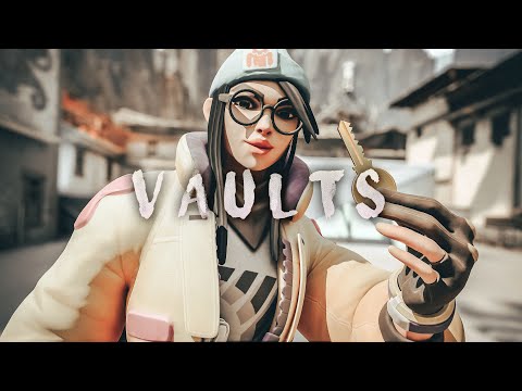 VAULTS - Valorant Montage