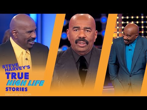 Steve Harvey's True Stories | HIGH LIFE