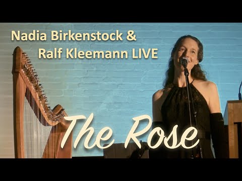 "The Rose" – Nadia Birkenstock & Ralf Kleemann LIVE in Hamburg