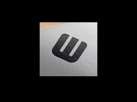 Adobe Illustrator - Design an easy E Letter Logo using grid