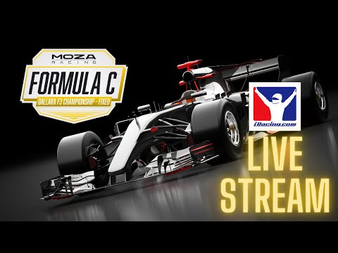 IRacing Formula C - Live