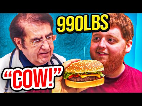 Justin M's Story | He Can't Stop Eating... (My 600lb Life) FULL EPISODE