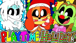 PLAYTIME HOLIDAY!🎄 (Making Money) (feat. HalaCG, Cougar Macdowall, Jelzyart, ivi)