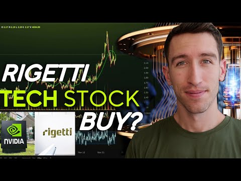 Quantum AI Stock Looking Unmatched [Rigetti Analysis]