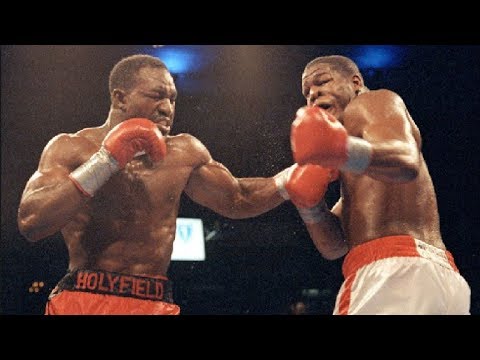 Epic Fight: Evander Holyfield vs Riddick Bowe I (1992)