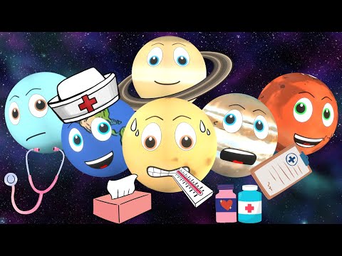 Our Solar System | Kids Videos | Toy Time Town | Planets