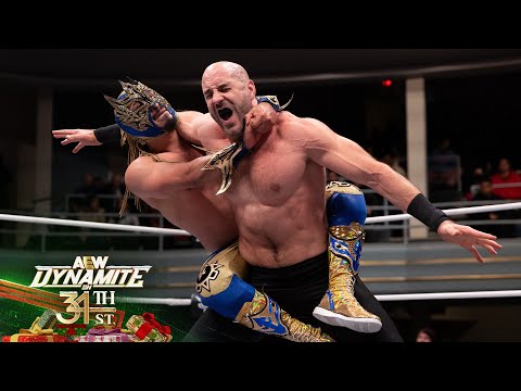 Could Komander play Continental Classic spoiler for Claudio Castagnoli? | 12/25/24, AEW Dynamite