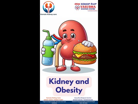 Kidney Symptoms Related to Obesity or Overweight